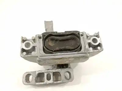 Second-hand car spare part right engine support for seat leon (5f1) fr oem iam references 5q0199262bk  