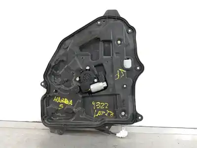 Piesă de schimb auto la mâna a doua mecanism actionare geam spate stânga pentru mazda 5 (cw) luxury referințe oem iam c2357397x