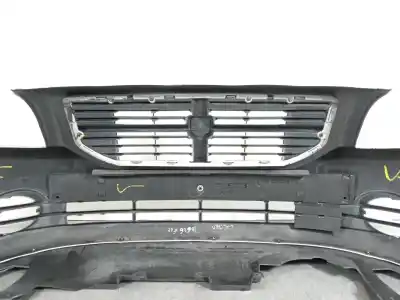 Автозапчастина б/у передній бампер для dodge caliber s посилання на oem iam 1b3hbc8a97  