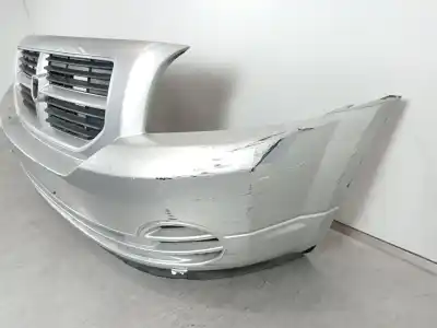 Автозапчастина б/у передній бампер для dodge caliber s посилання на oem iam 1b3hbc8a97  