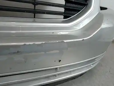 Автозапчастина б/у передній бампер для dodge caliber s посилання на oem iam 1b3hbc8a97  