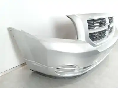 Автозапчастина б/у передній бампер для dodge caliber s посилання на oem iam 1b3hbc8a97  