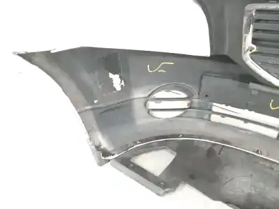 Автозапчастина б/у передній бампер для dodge caliber s посилання на oem iam 1b3hbc8a97  