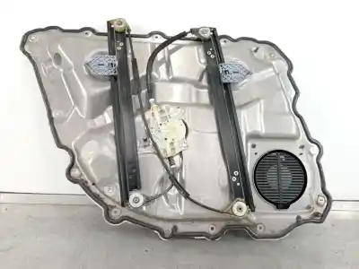Автозапчастина б/у регулятор скла заднього правого для audi a8 (4e2) 3.0 v6 24v tdi посилання на oem iam 4e0839850  4e0910802