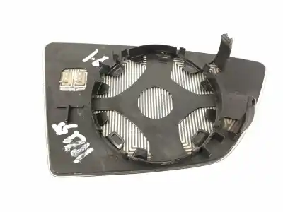 Автозапчастина б/у ліве дзеркало скло для seat leon (5f1) cupra 280 посилання на oem iam 5f0857521a  