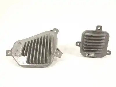 Pièce détachée automobile d'occasion  module de ballast de phare xenon pour bmw x2 (f39) sdrive18d références oem iam 63117489237