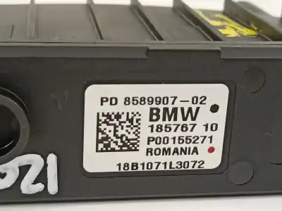 Pezzo di ricambio per auto di seconda mano modulo elettronico per bmw x2 (f39) sdrive18d riferimenti oem iam 12638589907  