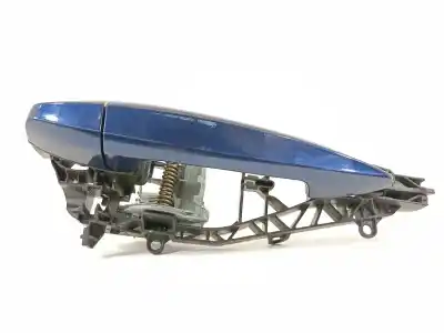 Автозапчастина б/у завнішня ручка задня права для bmw x2 (f39) sdrive18d посилання на oem iam 51217401210  51217396306