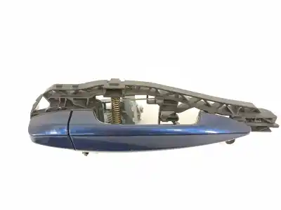 Автозапчастина б/у завнішня ручка задня права для bmw x2 (f39) sdrive18d посилання на oem iam 51217401210  51217396306
