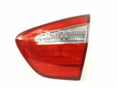 Peça sobressalente para automóvel em segunda mão farolim da mala traseiro direito por kia rio 1.4 cat 109 cv / 80 kw referências oem iam 924041w200