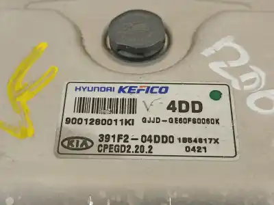 Tweedehands auto-onderdeel ecu motorcontroller voor kia cee´d drive oem iam-referenties 391f204dd0  