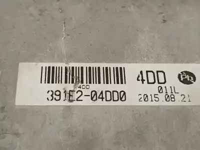 Tweedehands auto-onderdeel ecu motorcontroller voor kia cee´d drive oem iam-referenties 391f204dd0  