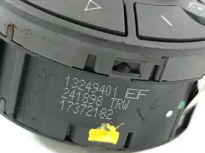 Second-hand car spare part headlights switch for opel corsa d cosmo oem iam references 13249401  13249401ef