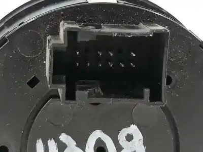 Second-hand car spare part headlights switch for opel corsa d cosmo oem iam references 13249401  13249401ef