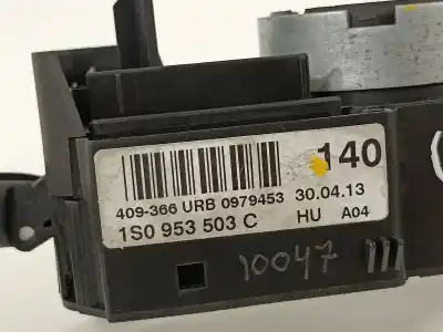 Автозапчастина б/у перерівний контроль для seat mii (kf1) @mii посилання на oem iam 1s0953503c  
