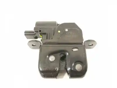 Second-hand car spare part trunk lock for renault captur limited oem iam references 905039428r  
