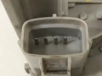 Peça sobressalente para automóvel em segunda mão fechadura da porta traseira direita por lancia ypsilon (402) gold referências oem iam 51926055  