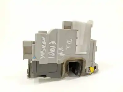 Peça sobressalente para automóvel em segunda mão fechadura da porta traseira direita por lancia ypsilon (402) gold referências oem iam 51926055  