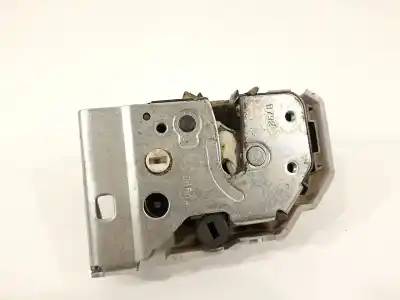 Peça sobressalente para automóvel em segunda mão fechadura da porta traseira direita por lancia ypsilon (402) gold referências oem iam 51926055  