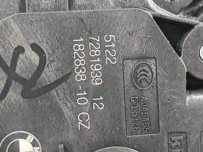 Автозапчасти б/у замок задней левой двери за bmw x2 (f39) sdrive18d ссылки oem iam 51227281939  