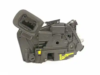 Автозапчастина б/у замок дверей заднього лівого для skoda rapid ambition посилання на oem iam 5e0839015a  