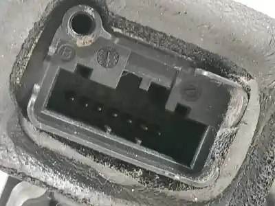 Автозапчастина б/у замок дверей заднього лівого для skoda rapid ambition посилання на oem iam 5e0839015a  