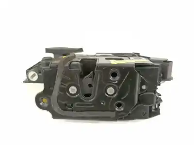 Автозапчастина б/у замок дверей заднього лівого для skoda rapid ambition посилання на oem iam 5e0839015a  