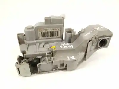 Peça sobressalente para automóvel em segunda mão fechadura da porta dianteira esquerda por lancia ypsilon (402) gold referências oem iam 51926049