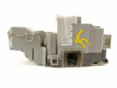 Second-hand car spare part left front door lock for lancia ypsilon (402) gold oem iam references 51926049  