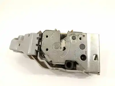 Second-hand car spare part left front door lock for lancia ypsilon (402) gold oem iam references 51926049  