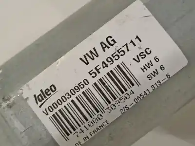 Автозапчасти б/у мотор заднего стеклоочистителя за seat leon (5f1) fr plus ссылки oem iam 5f4955711  