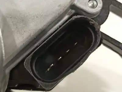 Автозапчасти б/у мотор заднего стеклоочистителя за seat leon (5f1) fr plus ссылки oem iam 5f4955711  