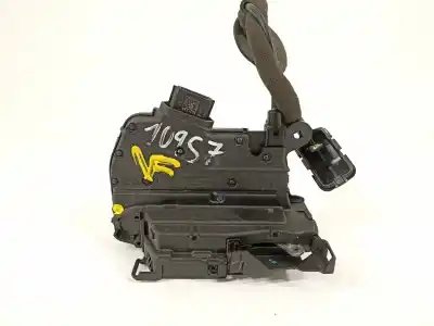 Second-hand car spare part front right door lock for renault clio iv authentique oem iam references 805024563r