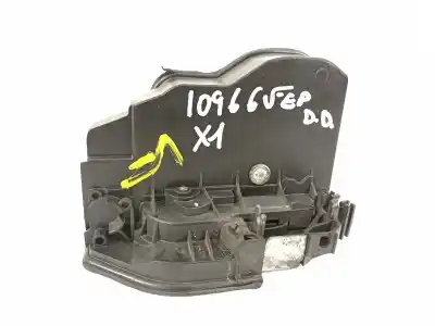 Peça sobressalente para automóvel em segunda mão fechadura da porta dianteira direita por bmw x1 (e84) 2.0 turbodiesel cat referências oem iam 51217229458