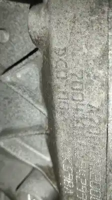 Pezzo di ricambio per auto di seconda mano riduttore per smart forfour basis (66kw) (453.044) riferimenti oem iam a7002702000 dc0 lmk59ba