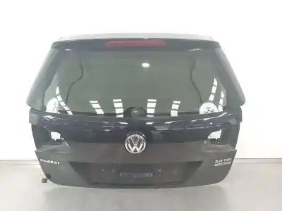 Автозапчасти б/у задняя дверь за volkswagen passat variant (365) r-line bluemotion ссылки oem iam 