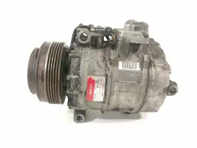 Peça sobressalente para automóvel em segunda mão compressor de ar condicionado a/a a/c por bmw serie 5 berlina (e39) * referências oem iam 4472208024