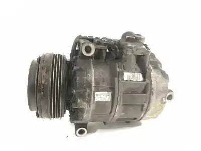 Second-hand car spare part air conditioning compressor for bmw serie 3 berlina (e46) 320i oem iam references 4472208027
