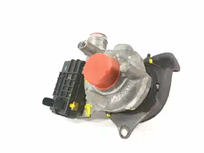 Peça sobressalente para automóvel em segunda mão Turbocompresor por CITROEN C5 BERLINA Exclusive Referências OEM IAM 1651970680  4U3Q6K682BL