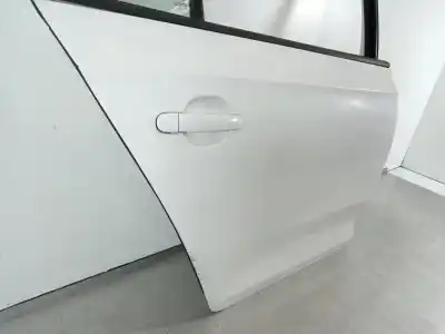 Автозапчастина б/у двері задні праві для skoda rapid ambition посилання на oem iam 5ja8333112  