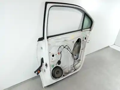 Автозапчастина б/у двері задні праві для skoda rapid ambition посилання на oem iam 5ja8333112  