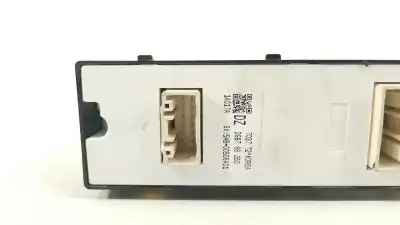 Second-hand car spare part left front power window switch for mazda cx-3 luxury oem iam references dg8t66350  