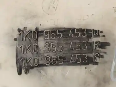 Автозапчастина б/у чистий депозит для volkswagen touran (1t3) advance bluemotion посилання на oem iam 1k0955453q  1k0955453s