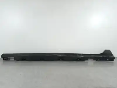 Peça sobressalente para automóvel em segunda mão embaladeira lateral por audi a7 sportback (4ga) 3.0 tdi quattro referências oem iam 4g8853859