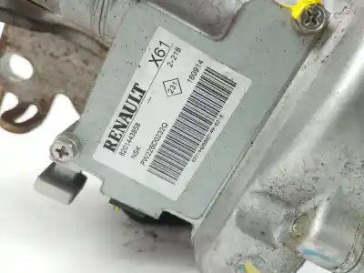 Second-hand car spare part steering column for renault kangoo profesional oem iam references 8201443858  