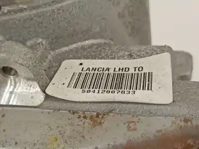 Second-hand car spare part steering column for lancia ypsilon (402) gold oem iam references 735580642  