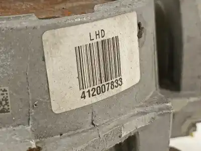 Second-hand car spare part steering column for lancia ypsilon (402) gold oem iam references 735580642  