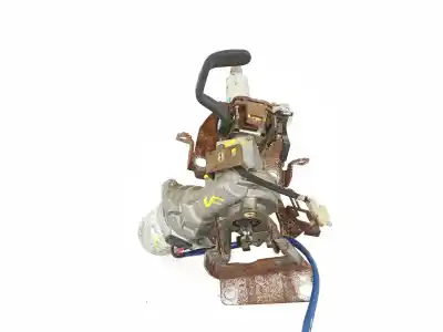 Second-hand car spare part steering column for renault kangoo profesional oem iam references 8201207613  