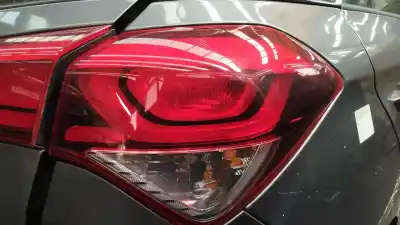 Peça sobressalente para automóvel em segunda mão farolim traseiro direito por hyundai i20 classic referências oem iam 