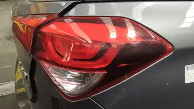 Second-hand car spare part right tailgate light for hyundai i20 classic oem iam references   